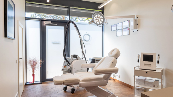 lāzerepilācijai aprīlī -20%