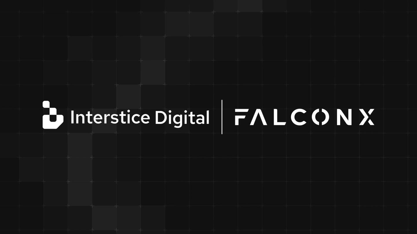 Interstice Digital Launches Cross-Chain Swap Engine in Partnership with FalconX, Connecting Institutional-Grade Liquidity between Robinhood Chain, Solana, Ethereum and the Canton Network