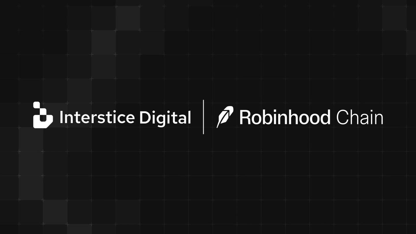 Interstice Digital Launches Cross-Chain Swap for Robinhood Chain in Partnership with FalconX
