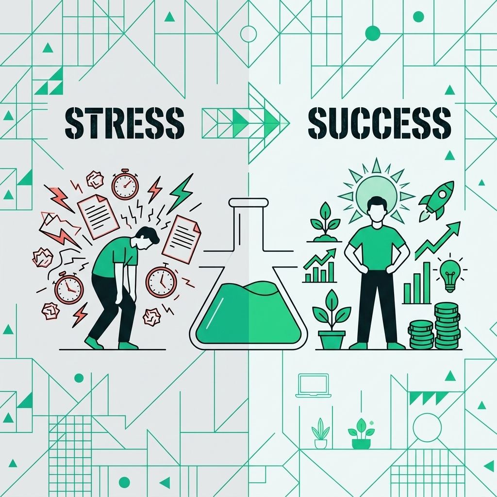 Turn Stress into Success