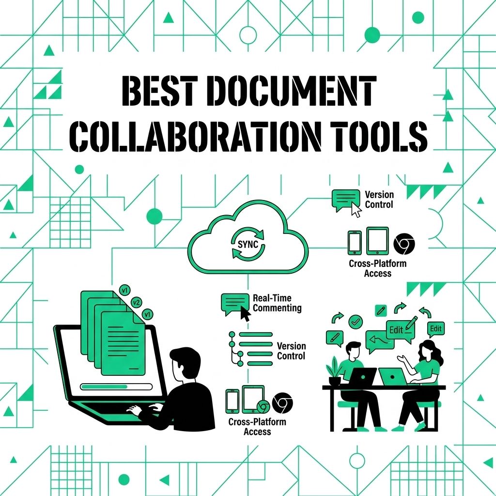 Best Document Collaboration Tools