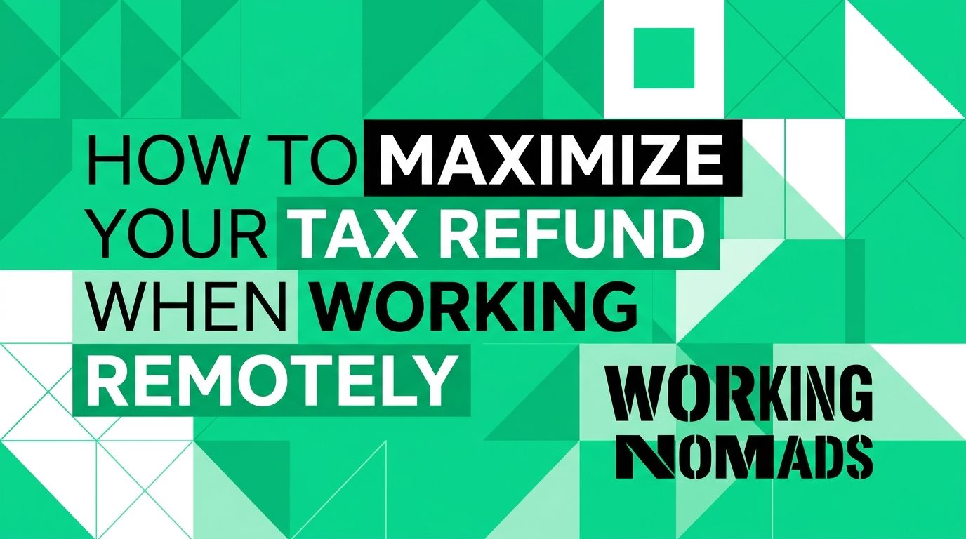 How Remote Workers Can Understand Tax Deductions