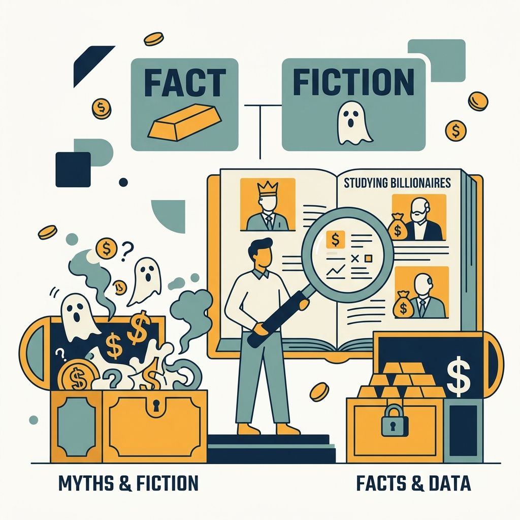 What We Can Actually Learn From Billionaires
