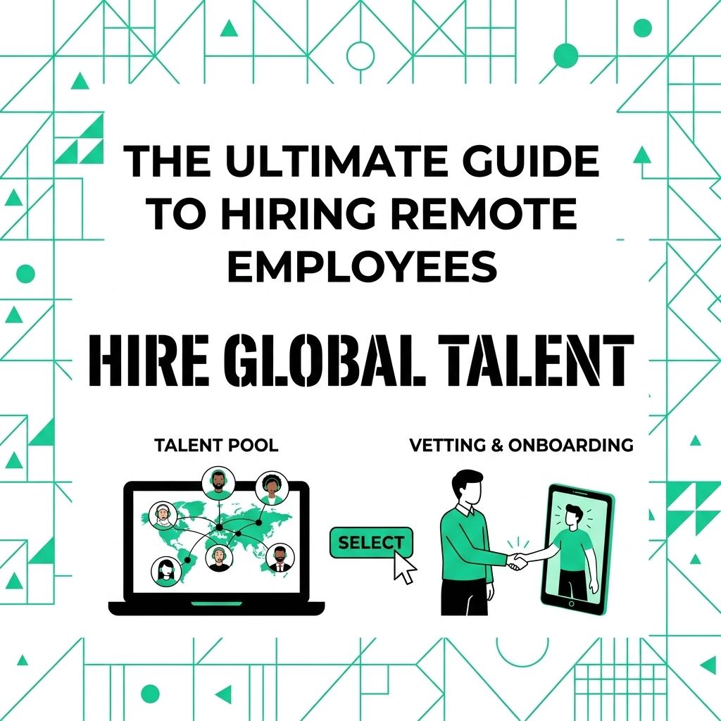 Guide to Hiring Remote Employees