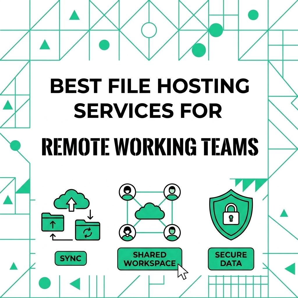 Best File Hosting Services for Remote Working Teams