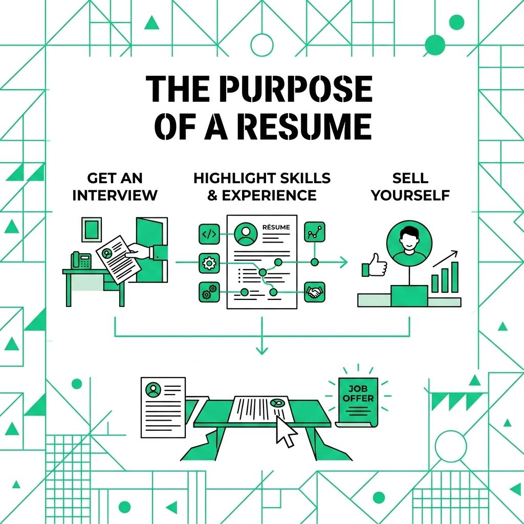 What Is the Purpose of a Resume