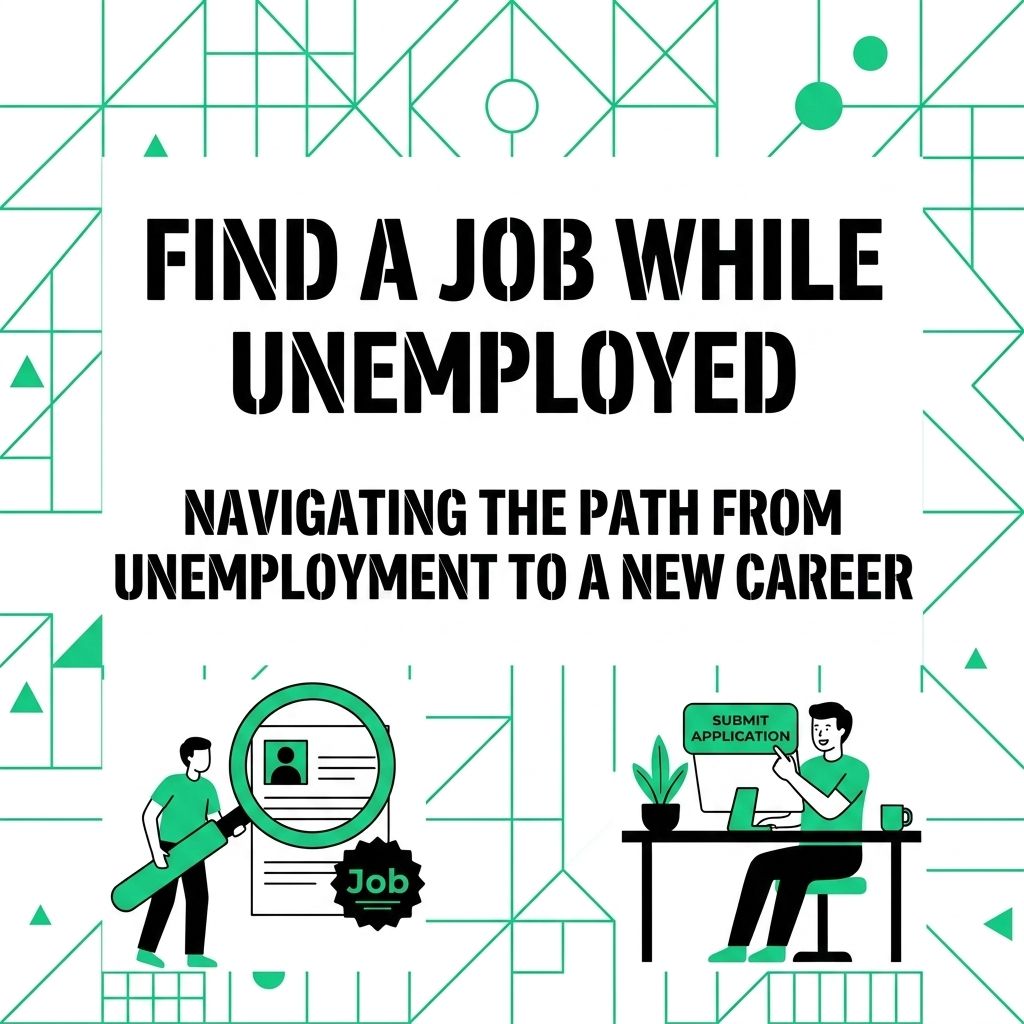 Find a Job While Unemployed