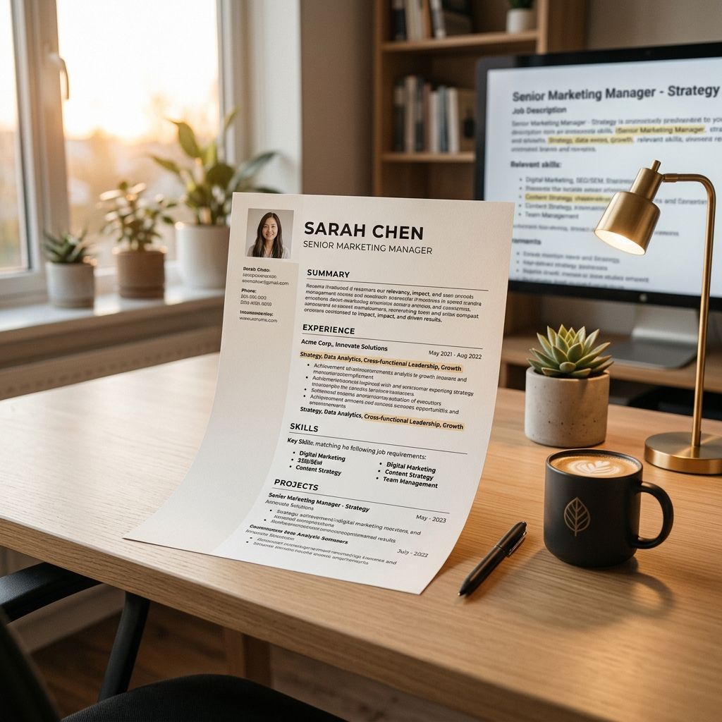 Resume Relevancy and How to Keep It Current for Remote Roles