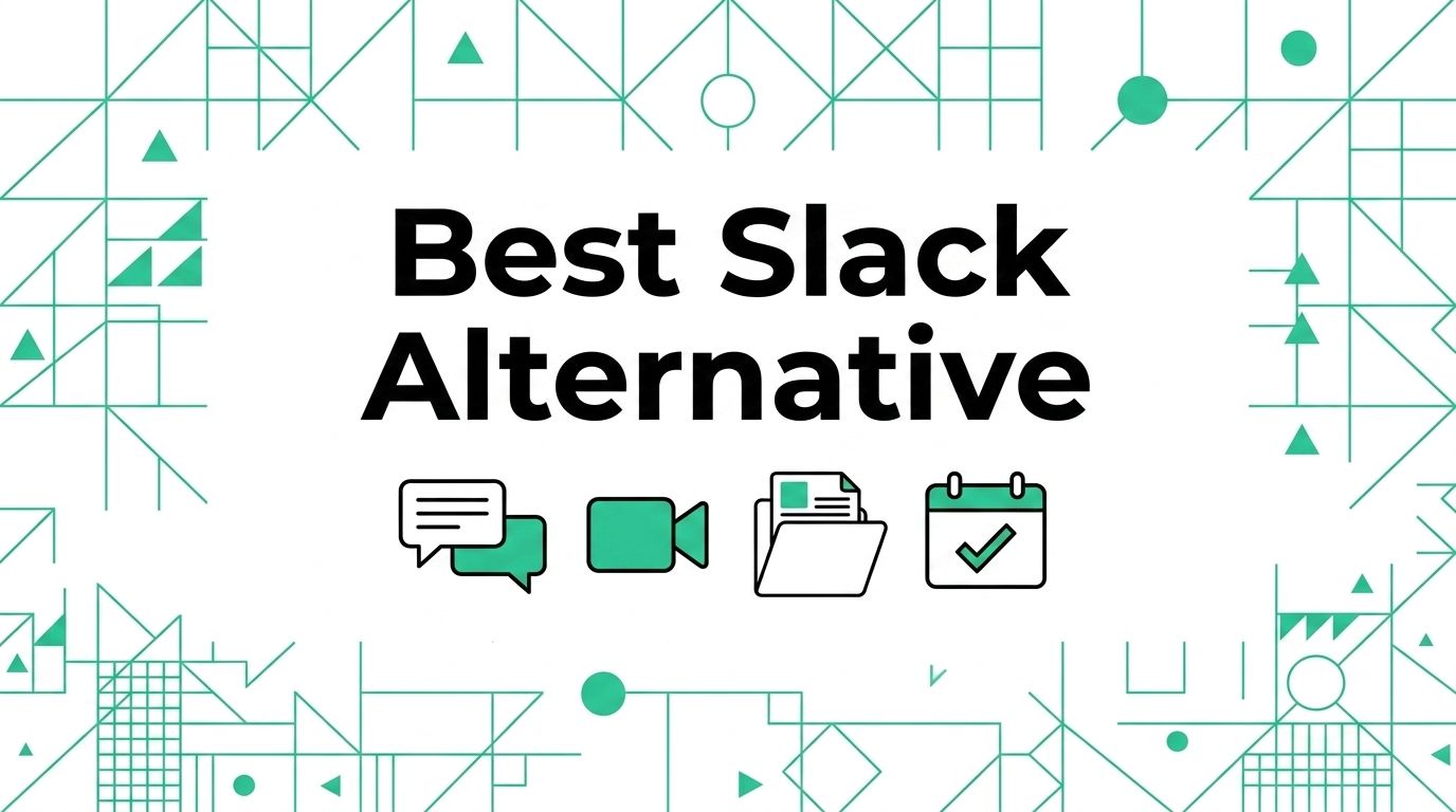 Best Slack Alternative