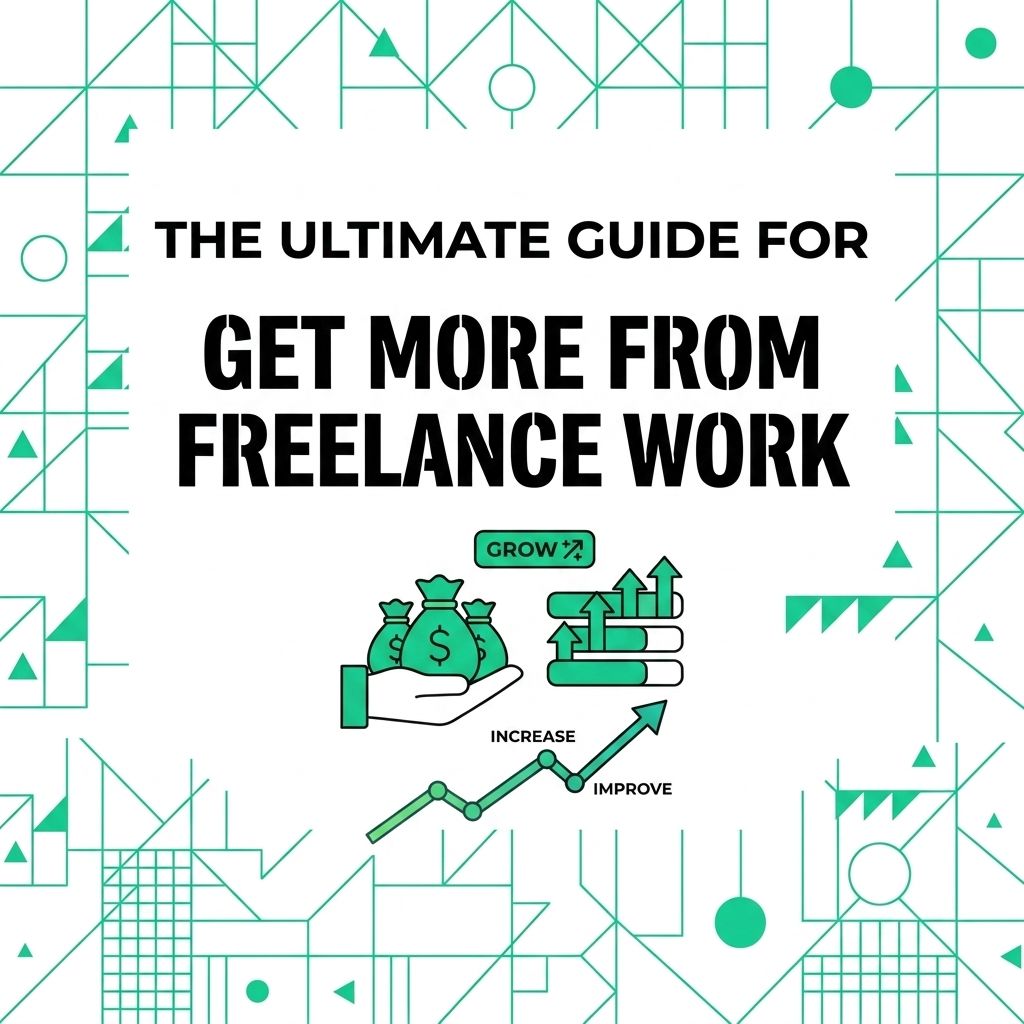 Get More From Freelance Work