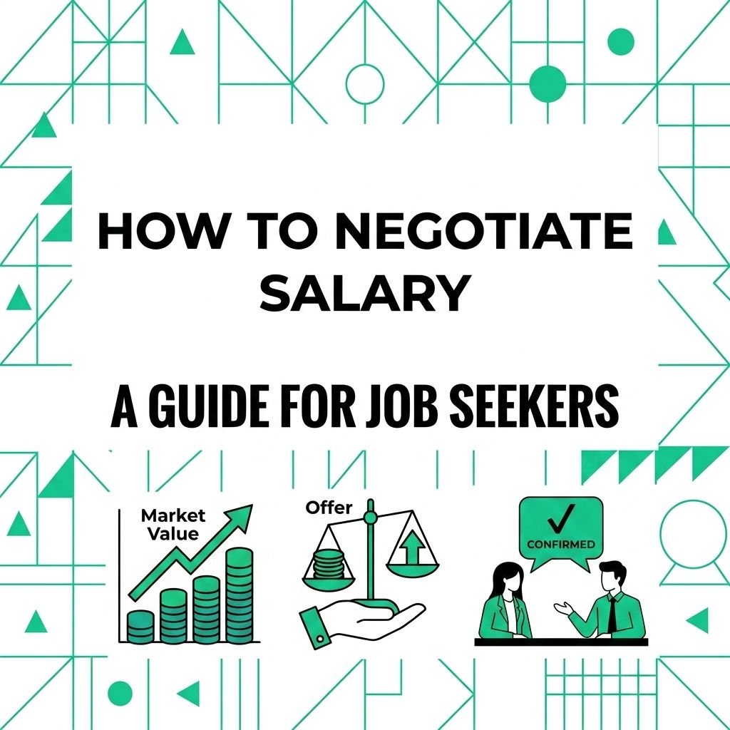 How to Negotiate Salary