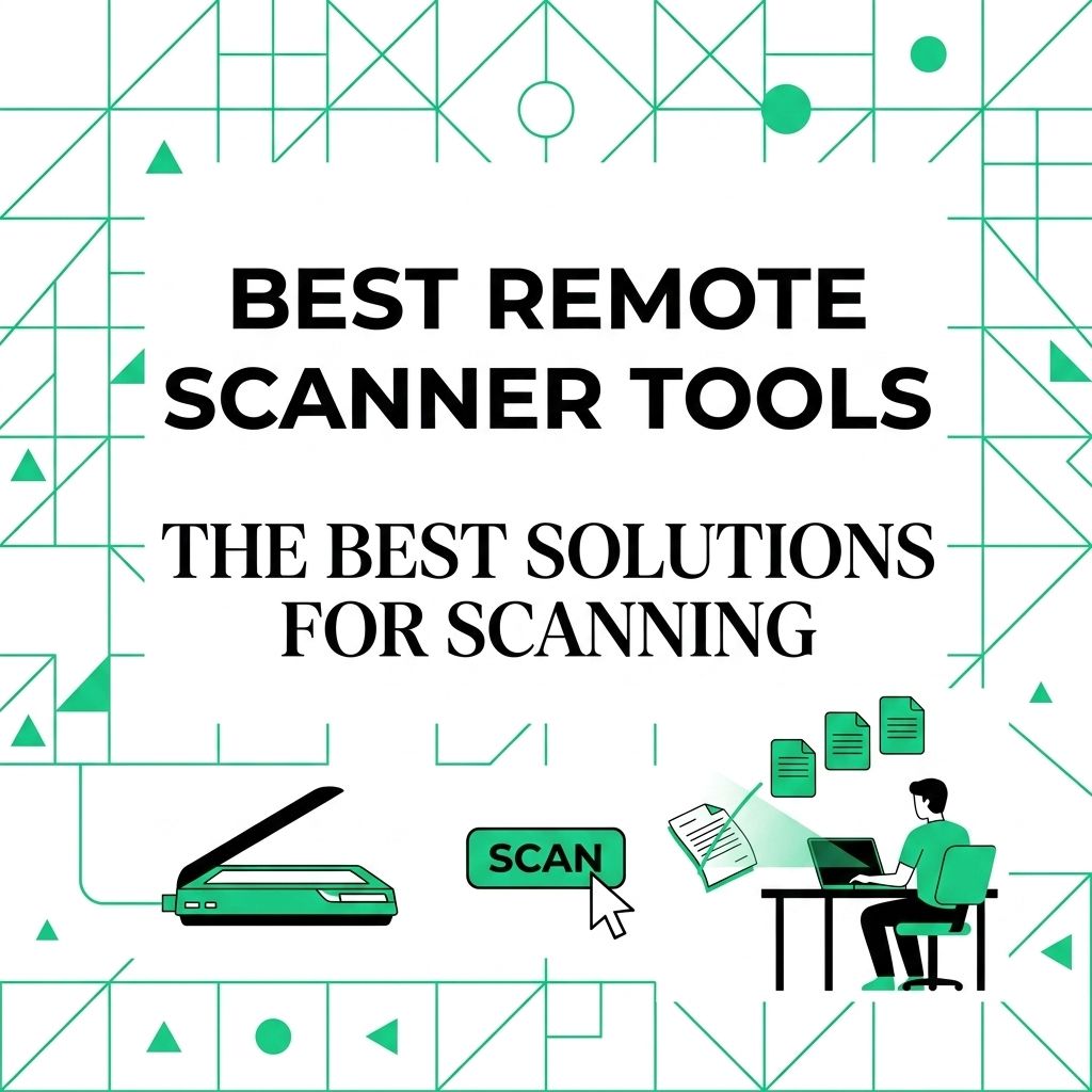Best Remote Scanner Tools