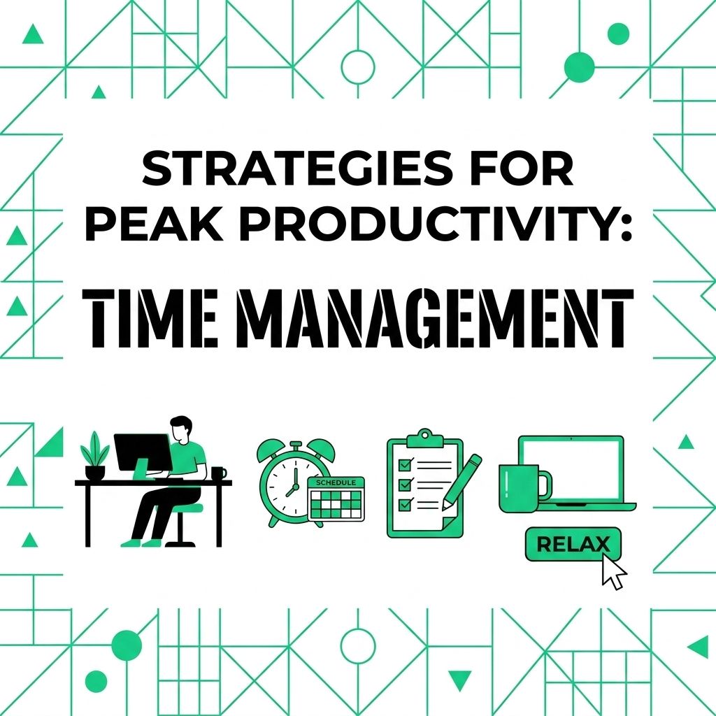 Time Management for Home-Based Workers