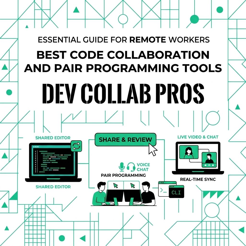 Best Code Collaboration And Pair Programming Tools For Remote Work