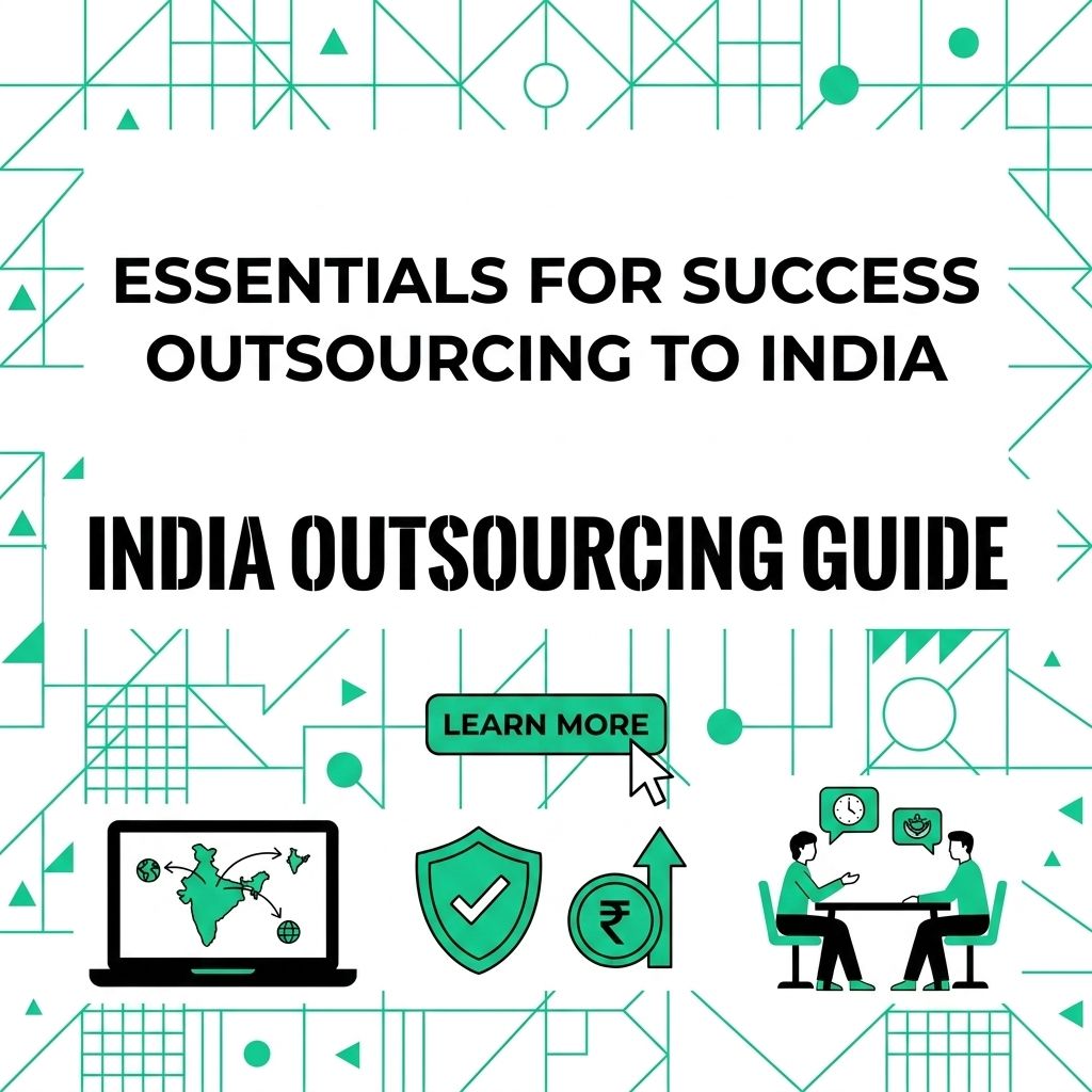 What You Should Know About Outsourcing to India