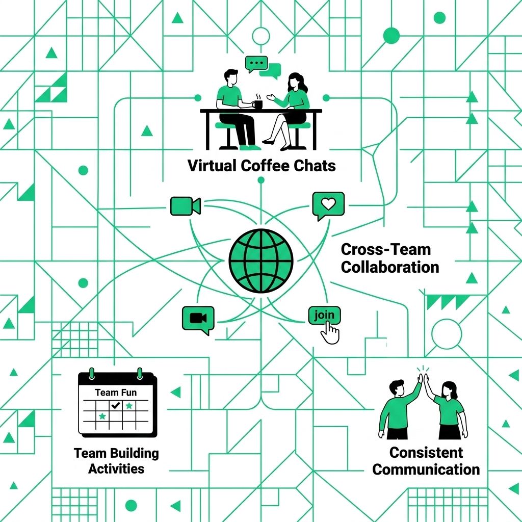 How to Build Relationships When You Work Remotely