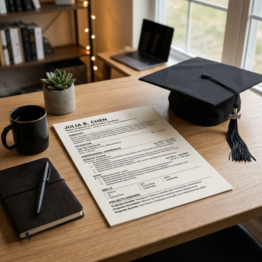 How Graduates Can Build a Strong Remote Job Application