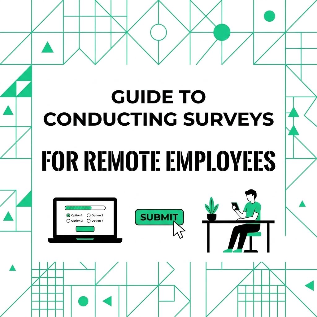 Guide to Conducting Surveys for Remote Employees