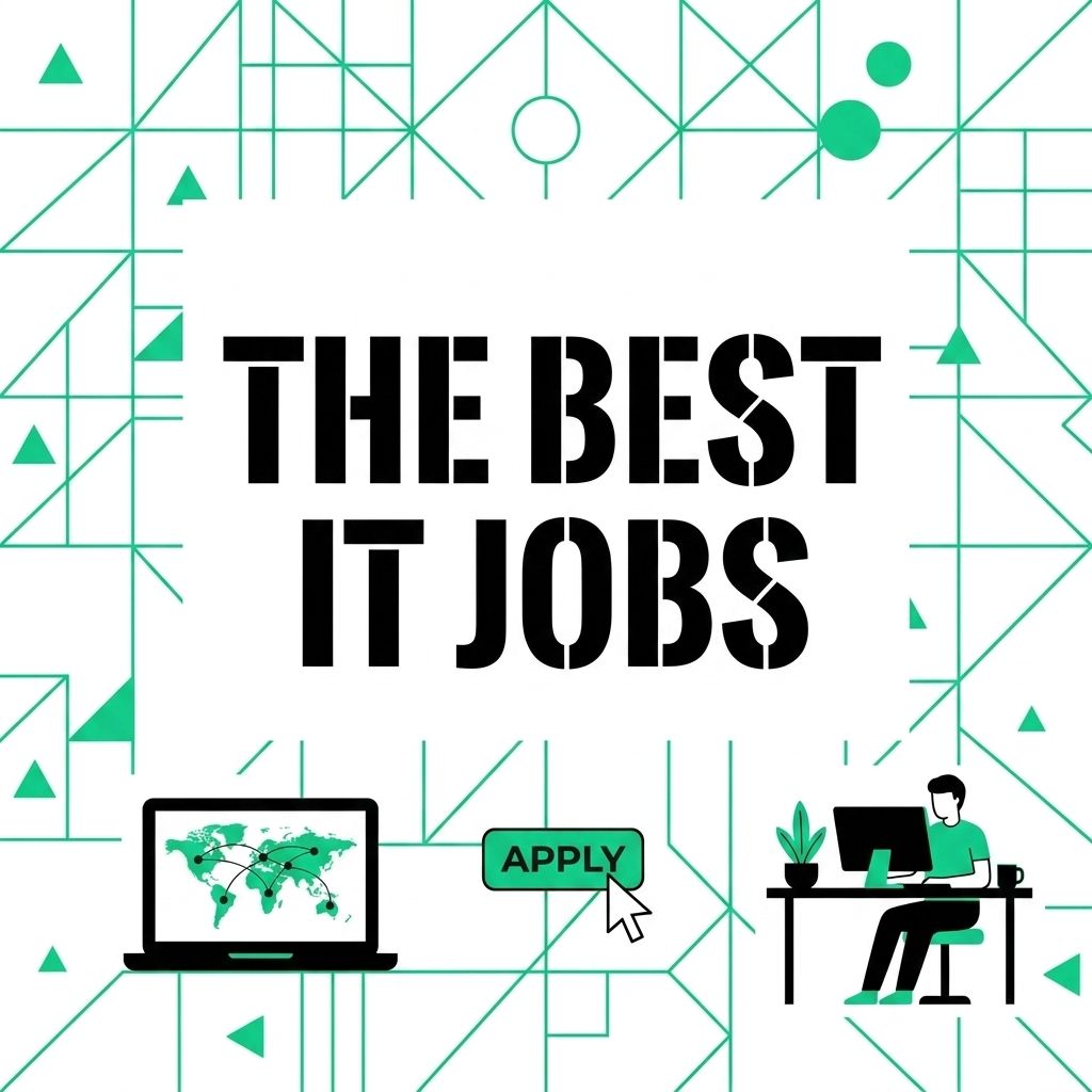 Best IT Jobs