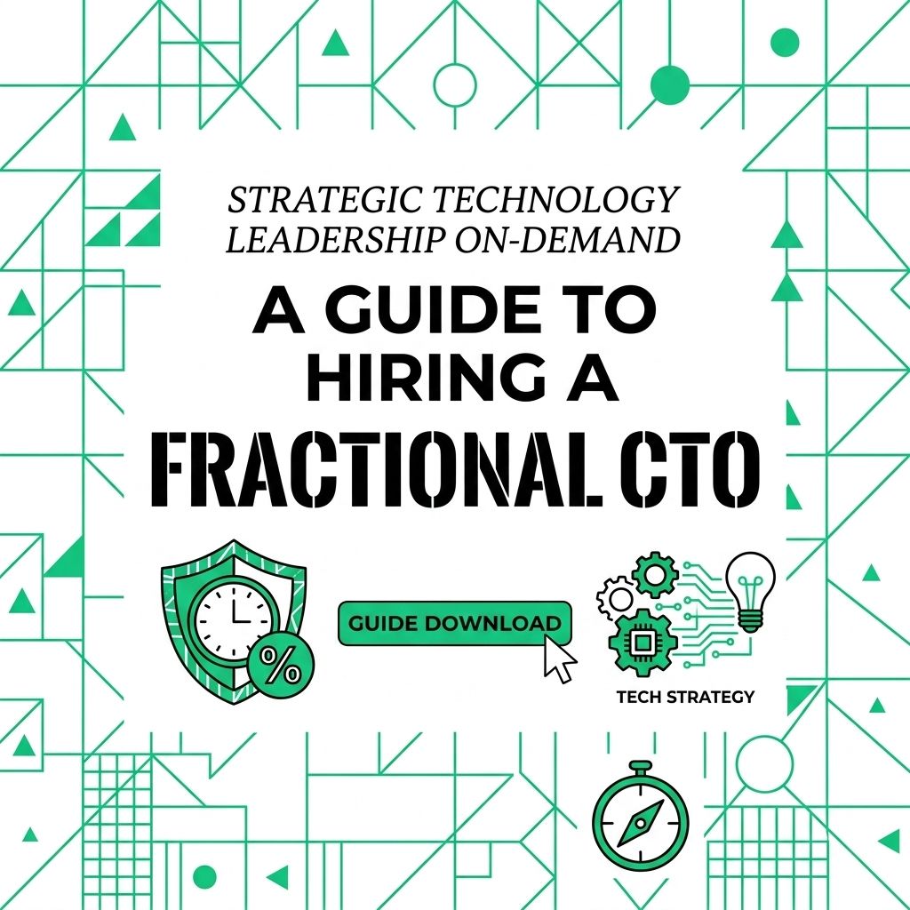 Guide to Hiring a Fractional CTO