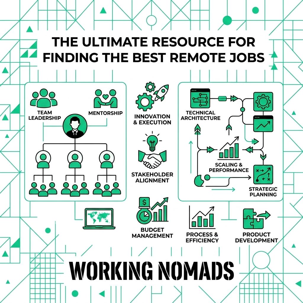 Showcase Your Skills as a CTO or Engineering Manager