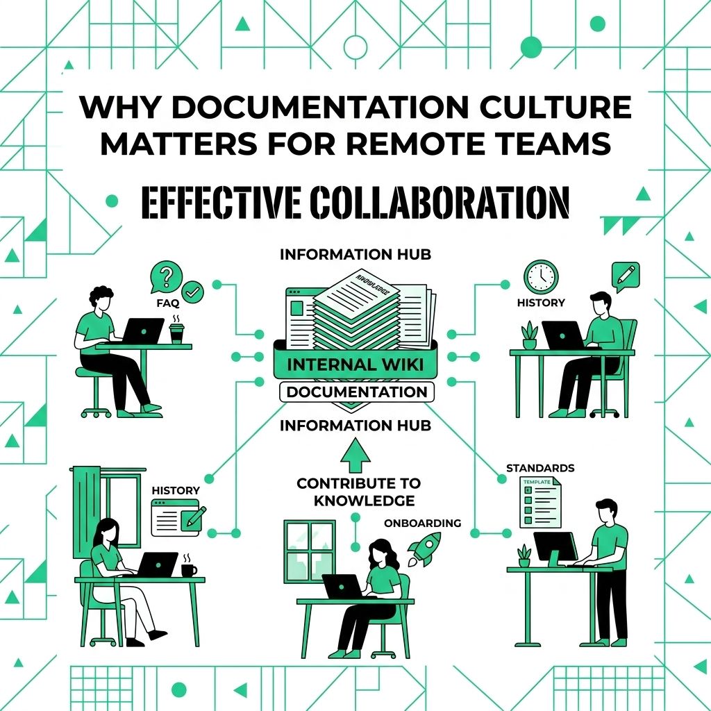 Why Documentation Culture Matters for Remote Teams