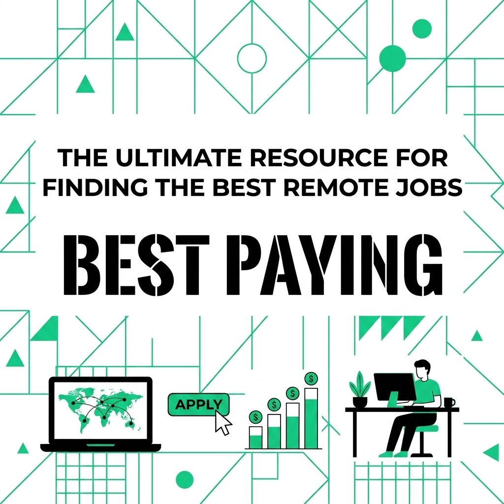 Best Paying Remote Jobs