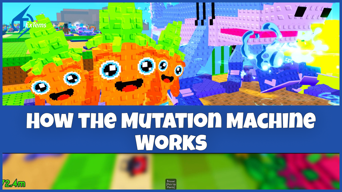 How the Mutation Machine Works