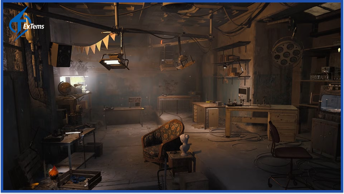 The Seven Workshop Stations in Arc Raiders