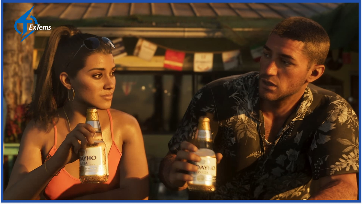 Meet Lucia and Jason: A Criminal Partnership