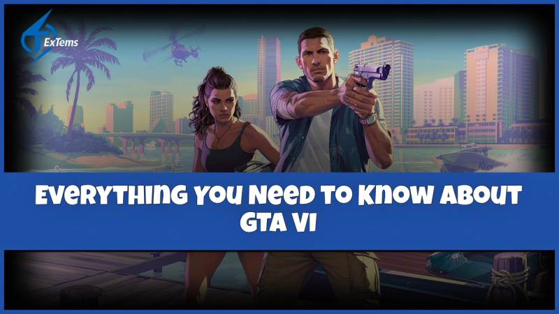 Everything You Need to Know About GTA VI