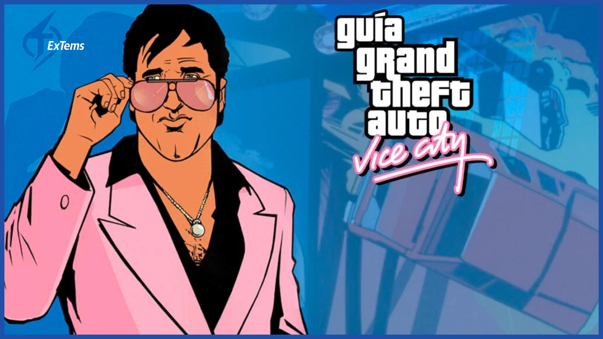 Welcome Back to Vice City