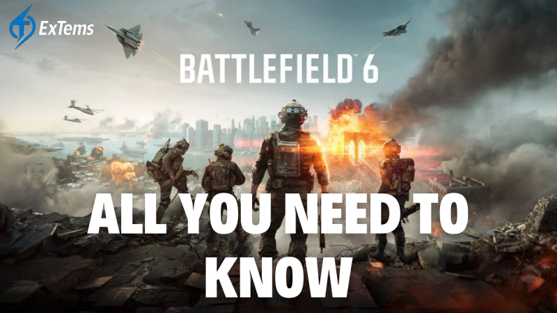 All You Need to Know About Battlefield 6's Day One Patch