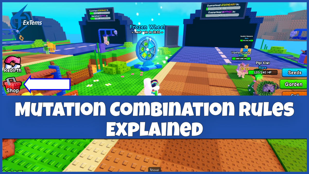 Mutation Combination Rules Explained