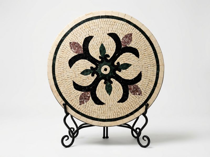 The Zahra Andalusian Marble Tabletop