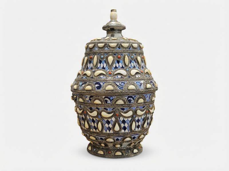 The Royal Andalusian Treasure Urn