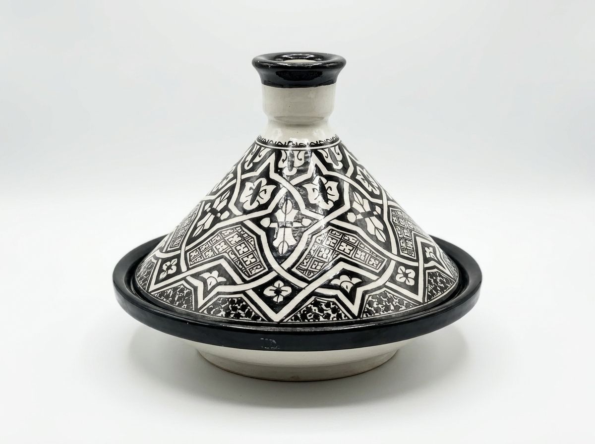 The Midnight Star of Safi Serving Tagine main view
