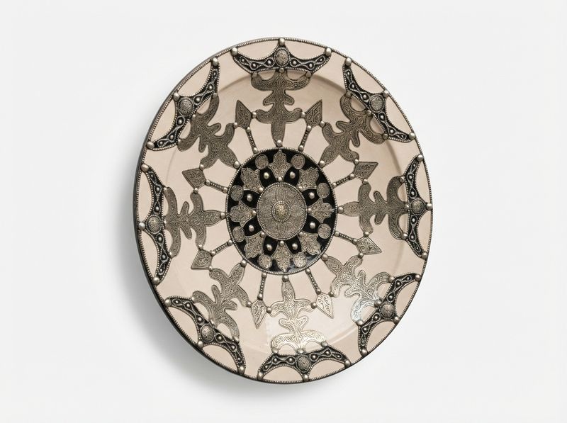 The Silver Star of Fes Wall Charger