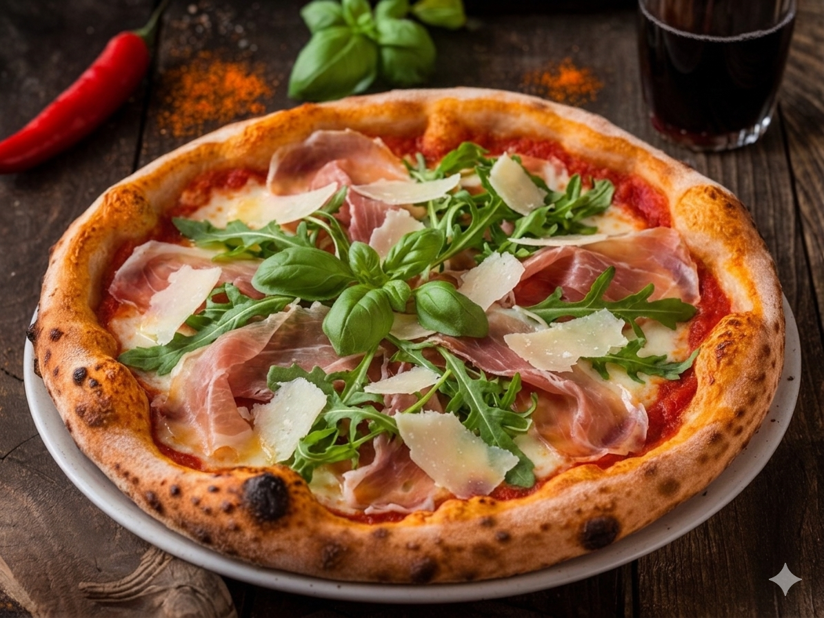 Prosciutto e Rucola