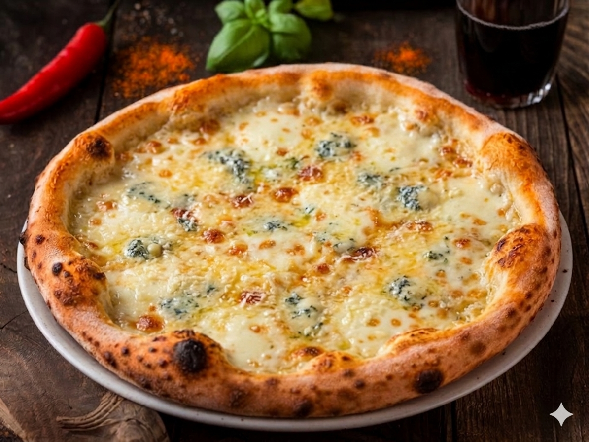 Quattro Formaggi