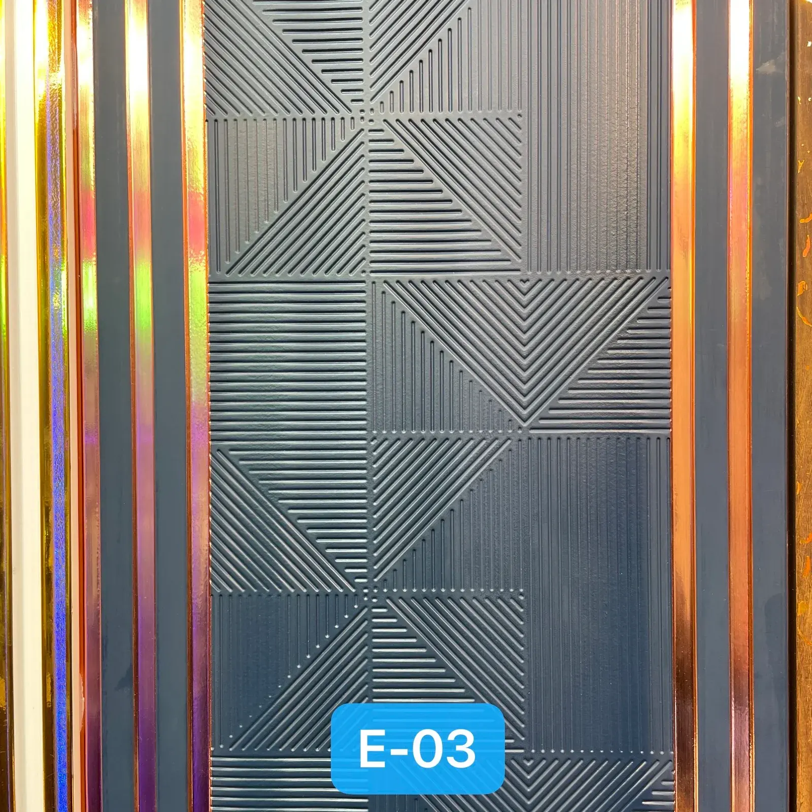 E-03 WPC Wall Panel