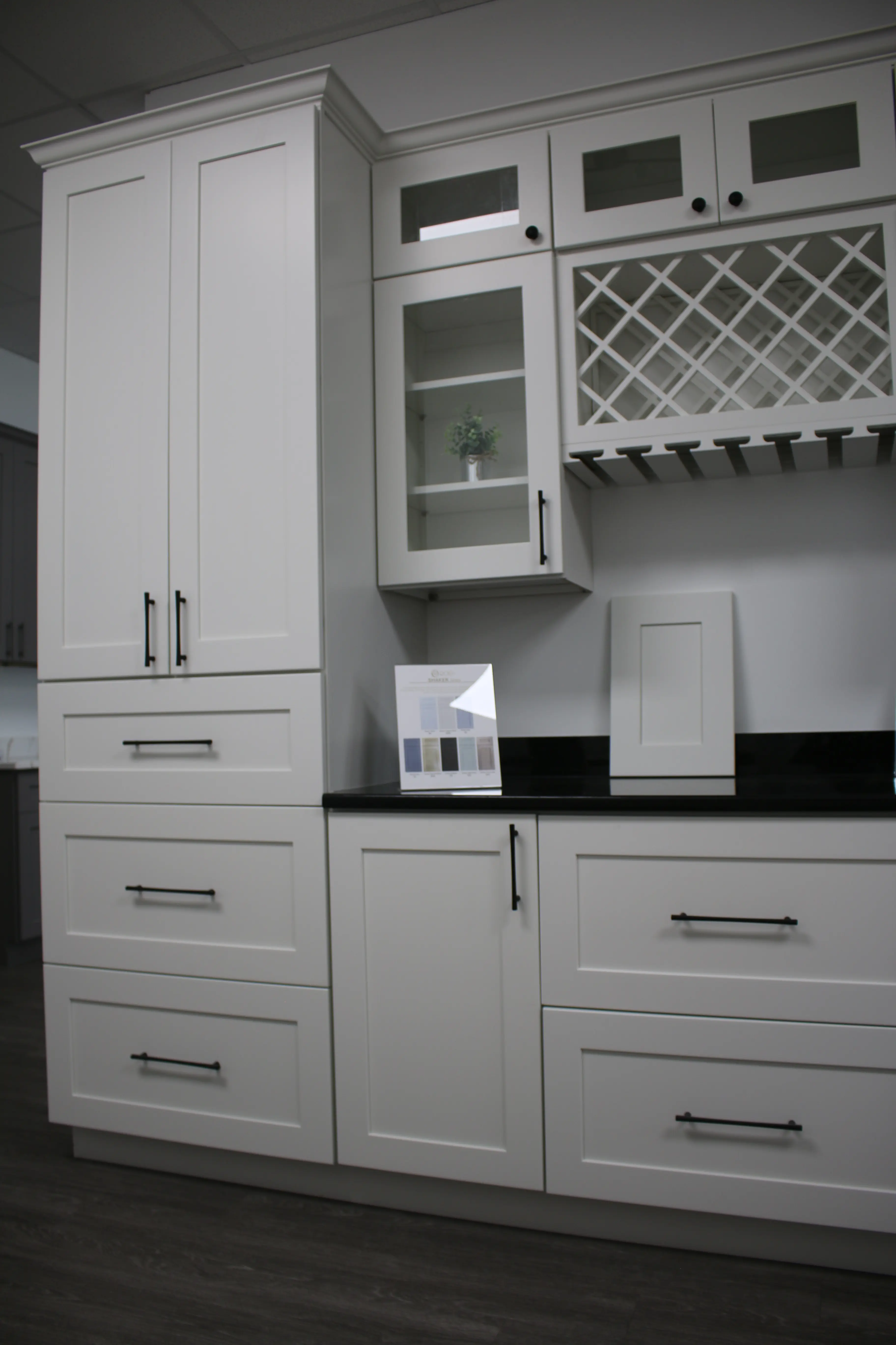 Cabinets
