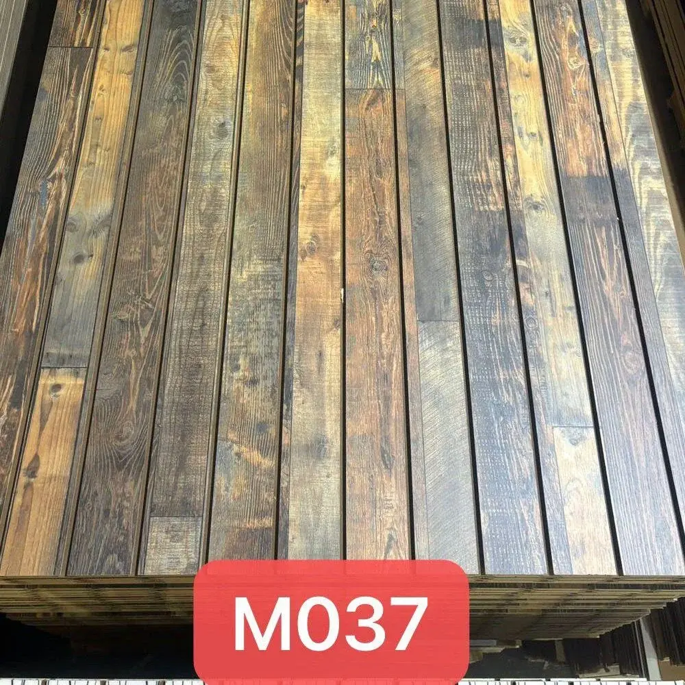 M037 MDF Slat Wall Panel