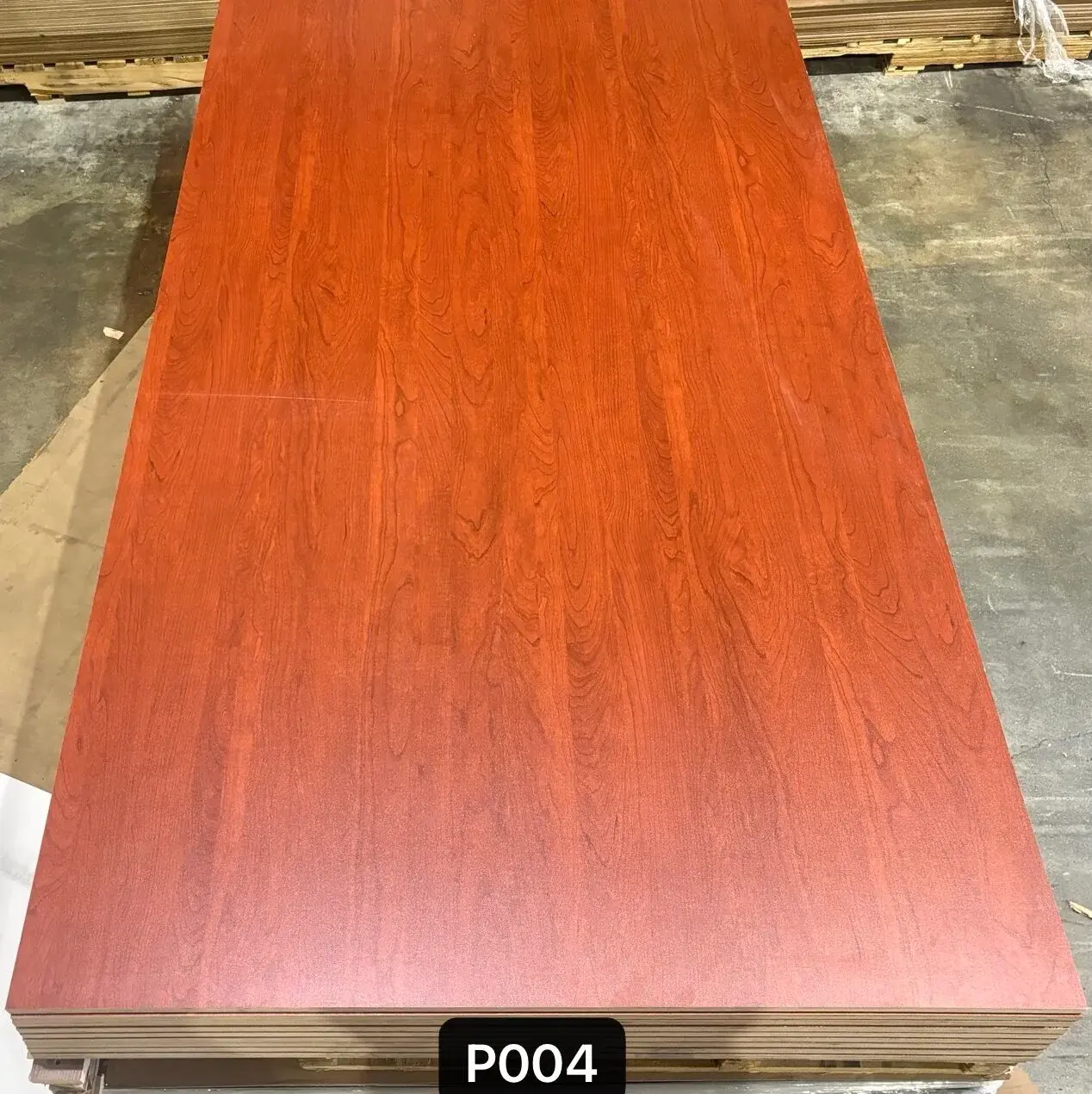 P-004 Melamine Plywood Board
