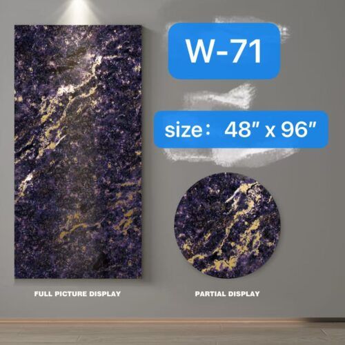 W-71 Acrylic Bamboo Charcoal Panel thumbnail 3