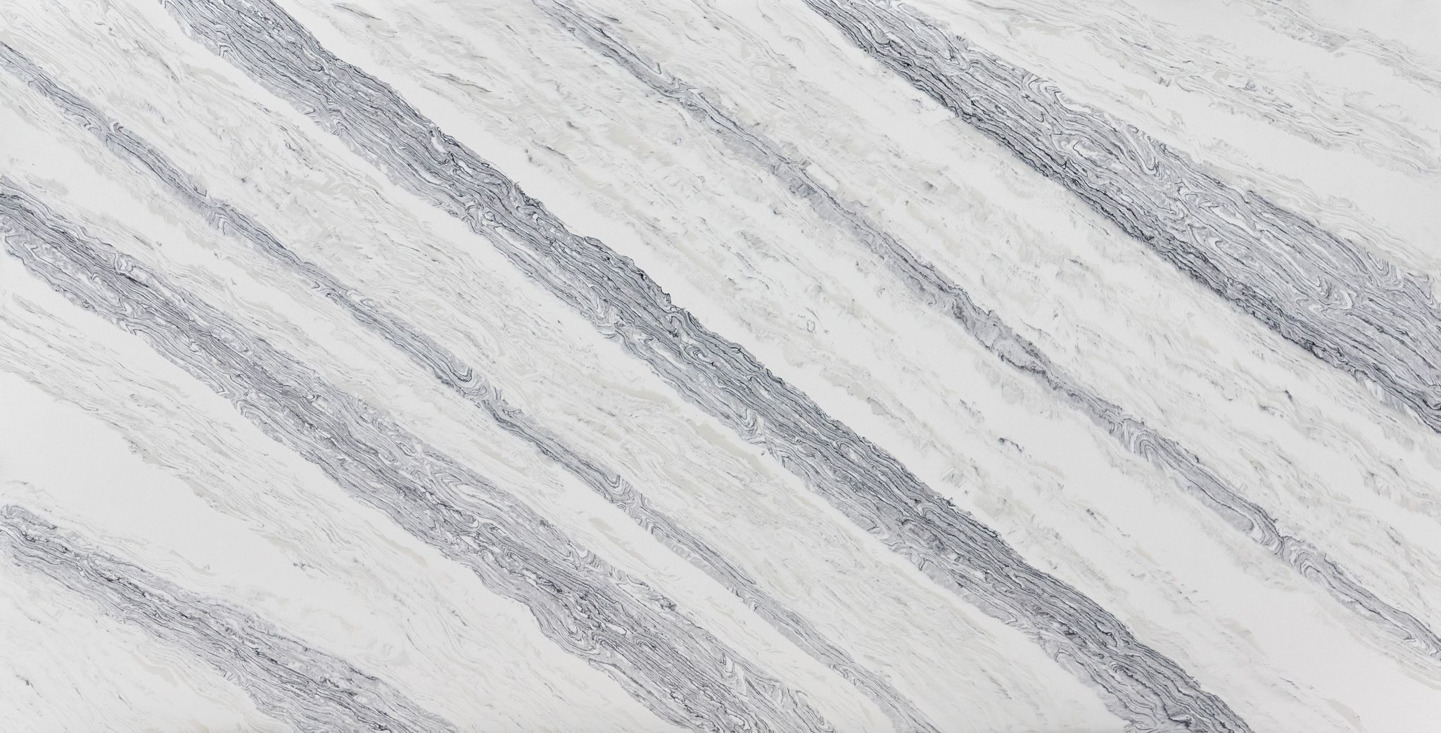 CS Great White Quartz Slab