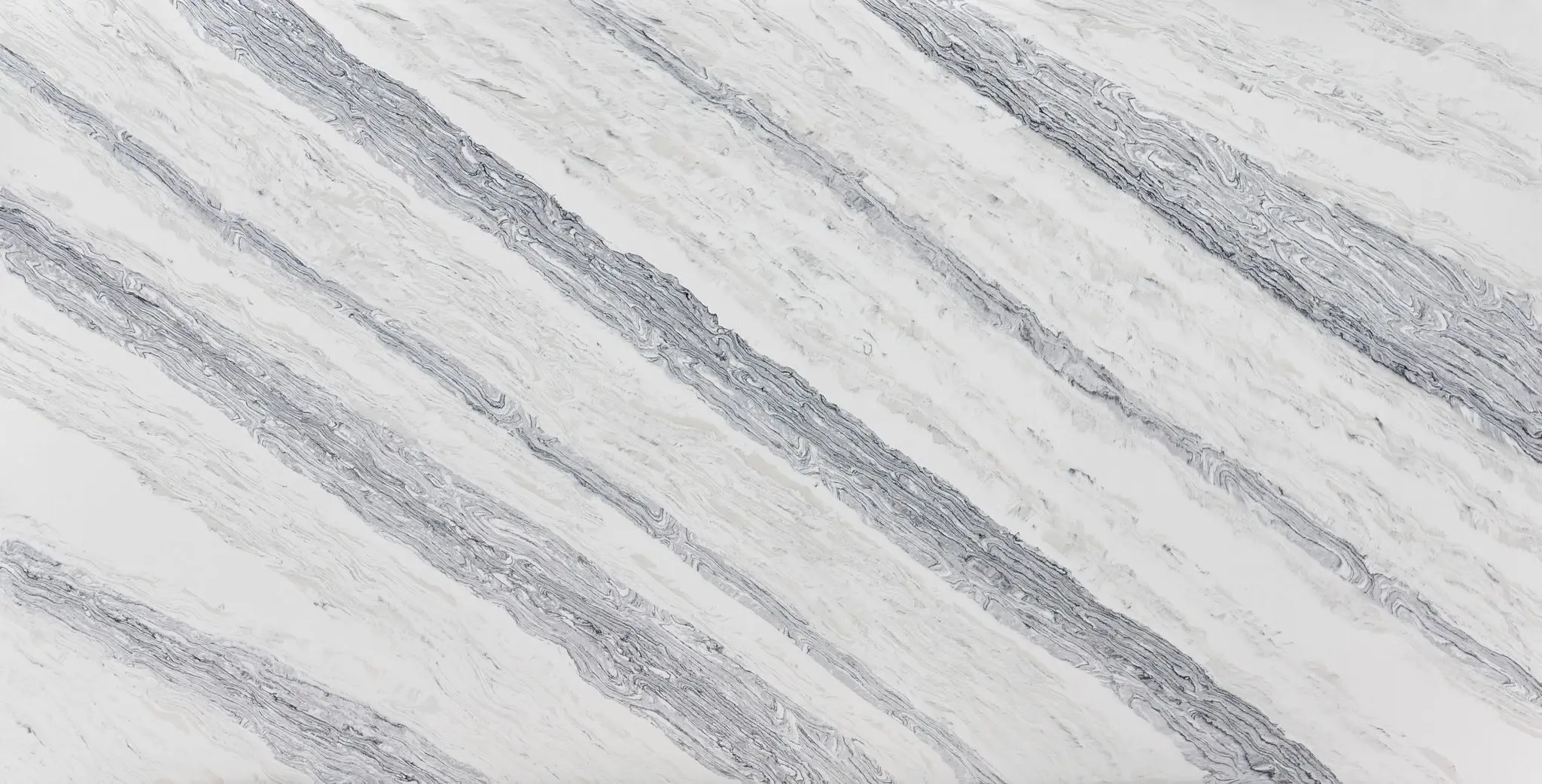 CS Great White Quartz Slab