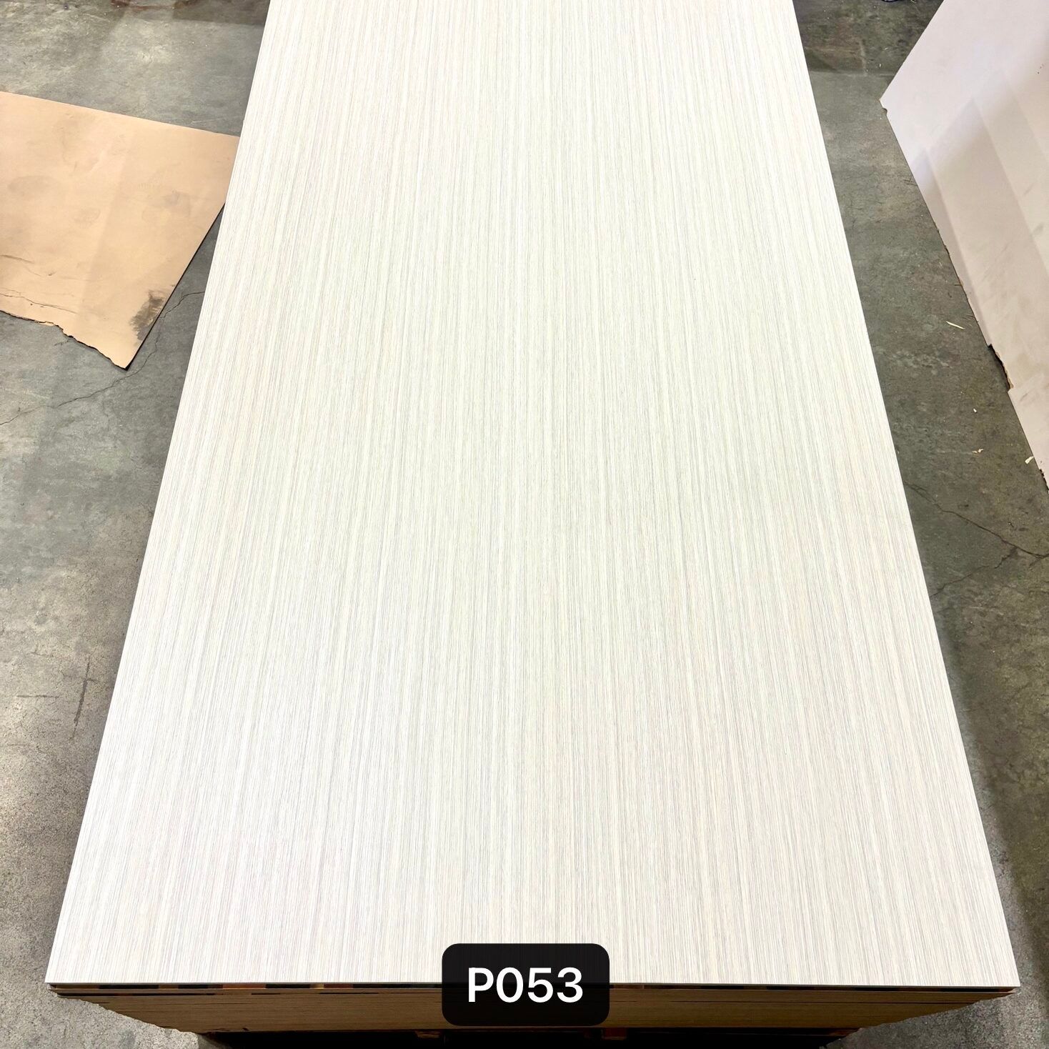 P-053 Melamine Plywood Board