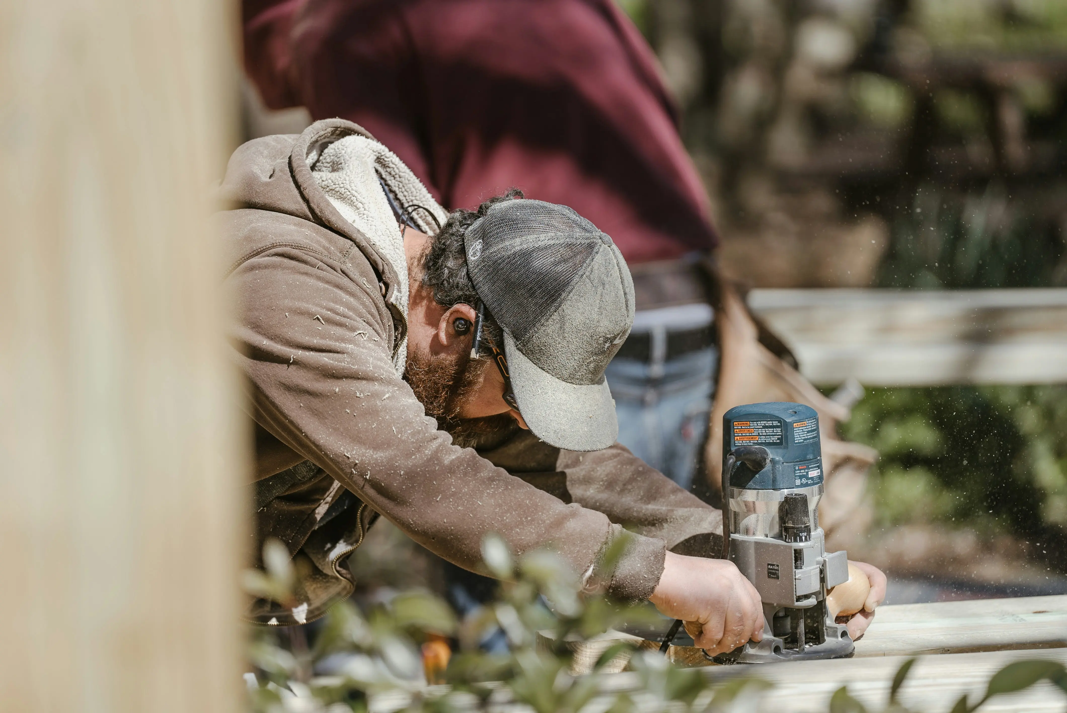 Contractor Background