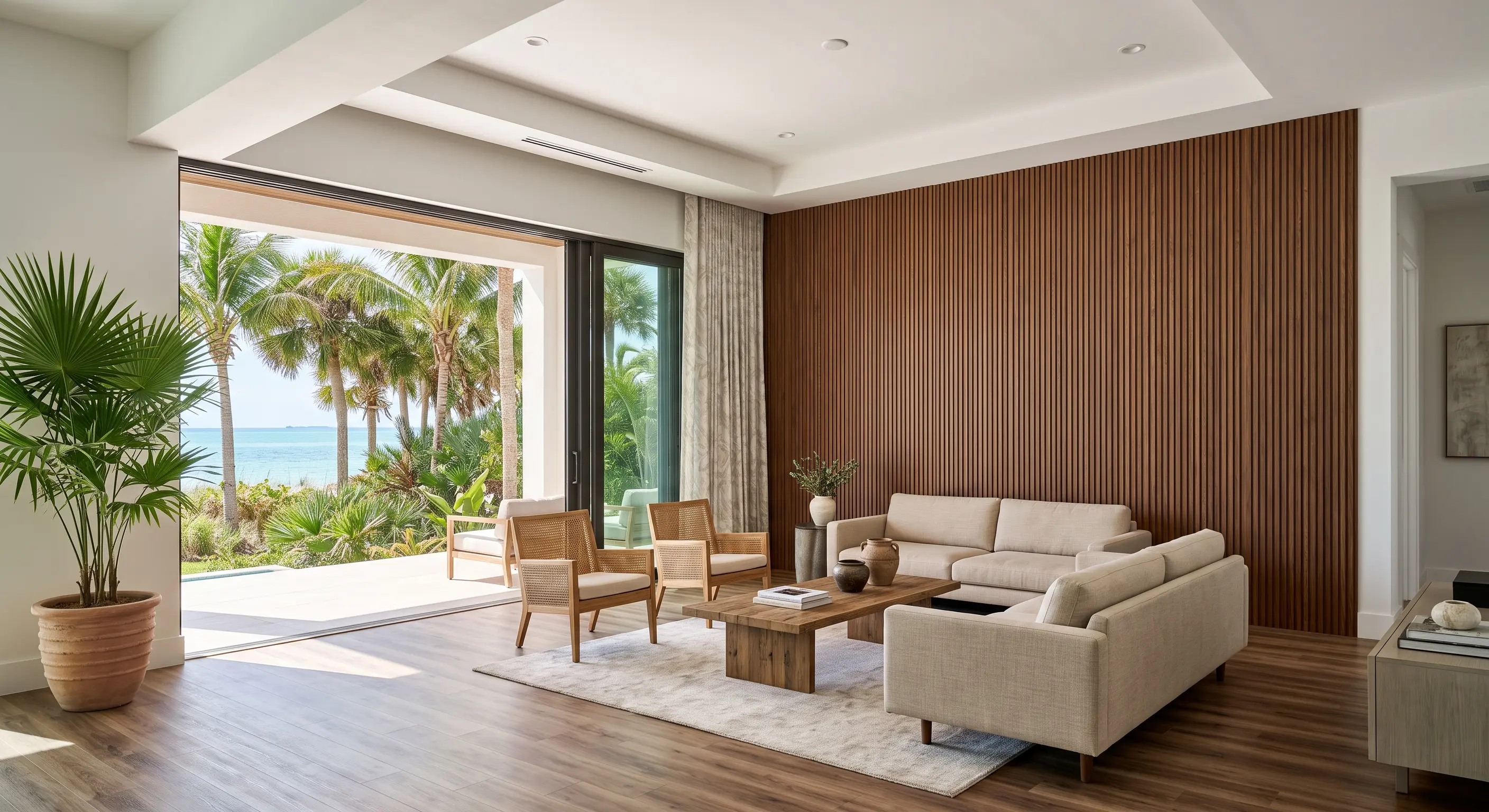 The Complete 2026 Guide to Wall Panels for Florida Homes: Style Meets Humidity Resistance